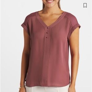 Helina Mixed Material Blouse. Huge price reduction